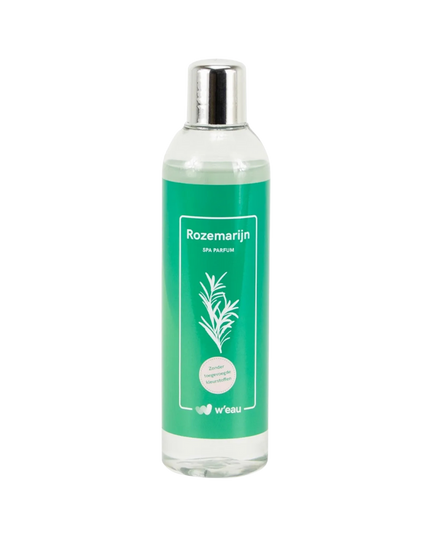 W'eau Spa geur - rozemarijn
