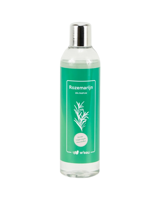 W'eau Spa geur - rozemarijn