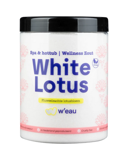 W'eau badzout - White Lotus - 1250 gram
