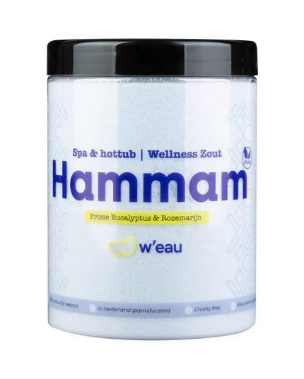 W'eau badzout - Hammam - 1250 gram
