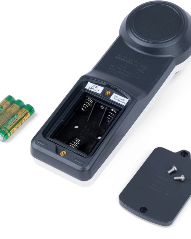 PoolLab 1.0 digitale zwembad tester