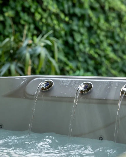 W'eau Lagune spa - 6 persoons