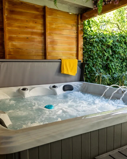 W'eau Lagune spa - 6 persoons