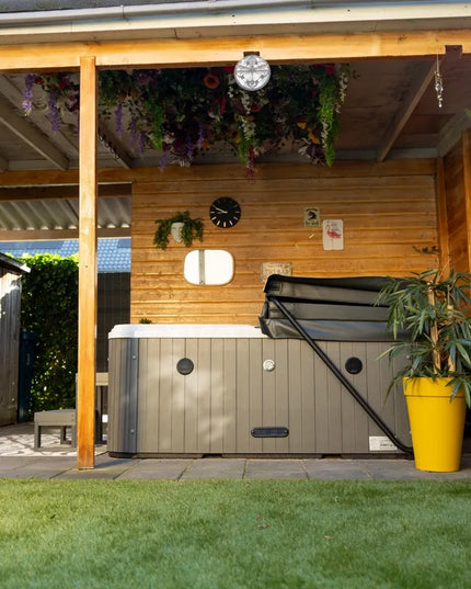 W'eau Lagune spa - 6 persoons