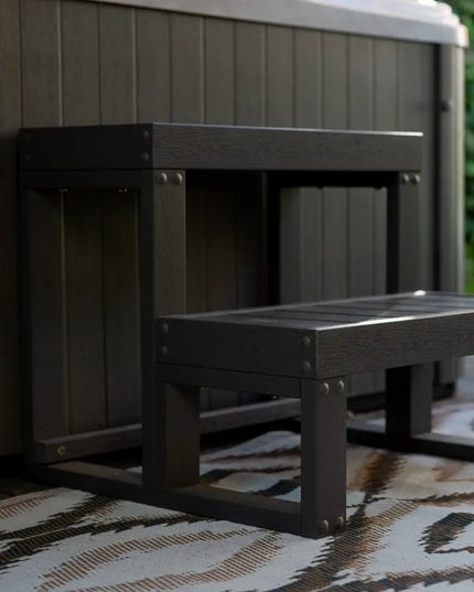 W'eau Lagune spa - 6 persoons