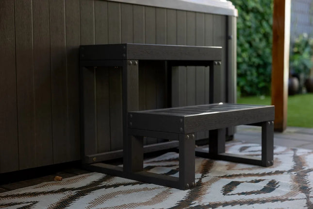 W'eau Lagune spa - 6 persoons