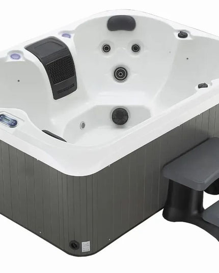 W'eau Como spa - 4 persoons