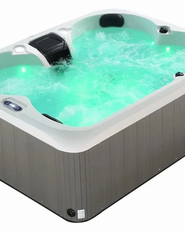 W'eau Como spa - 4 persoons