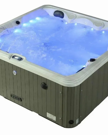 W'eau Lagune spa - 6 persoons