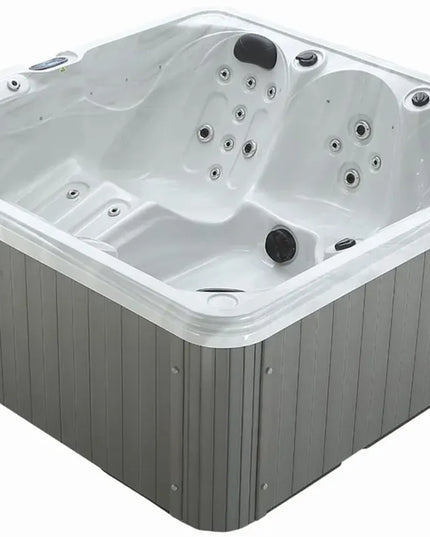 W'eau Lagune spa - 6 persoons