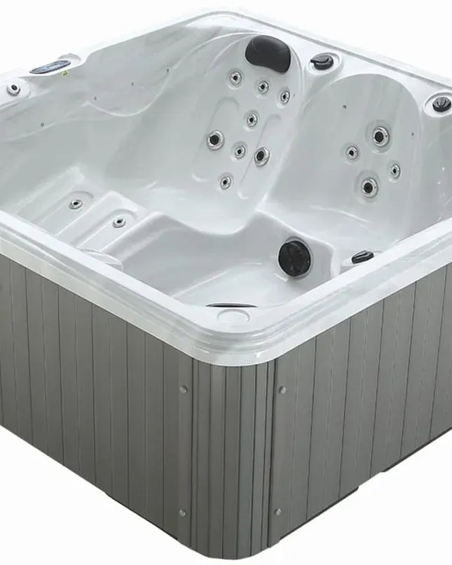 W'eau Lagune spa - 6 persoons