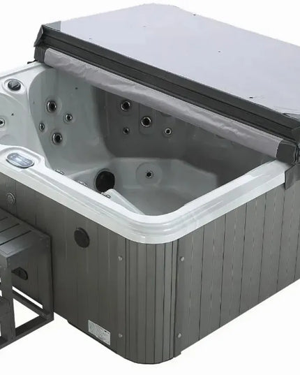 W'eau Lagune spa - 6 persoons