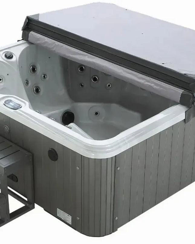 W'eau Lagune spa - 6 persoons