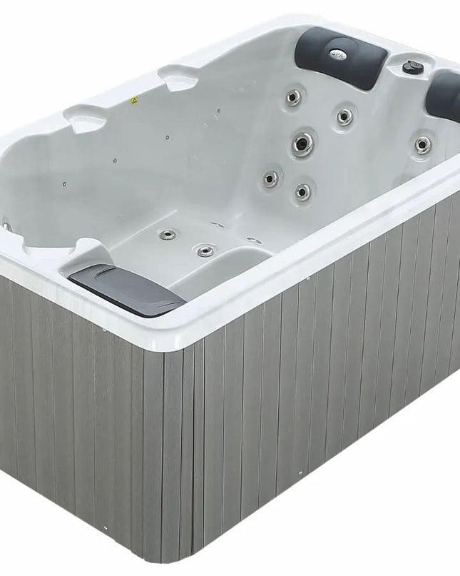 W'eau Hudson spa - 3 persoons
