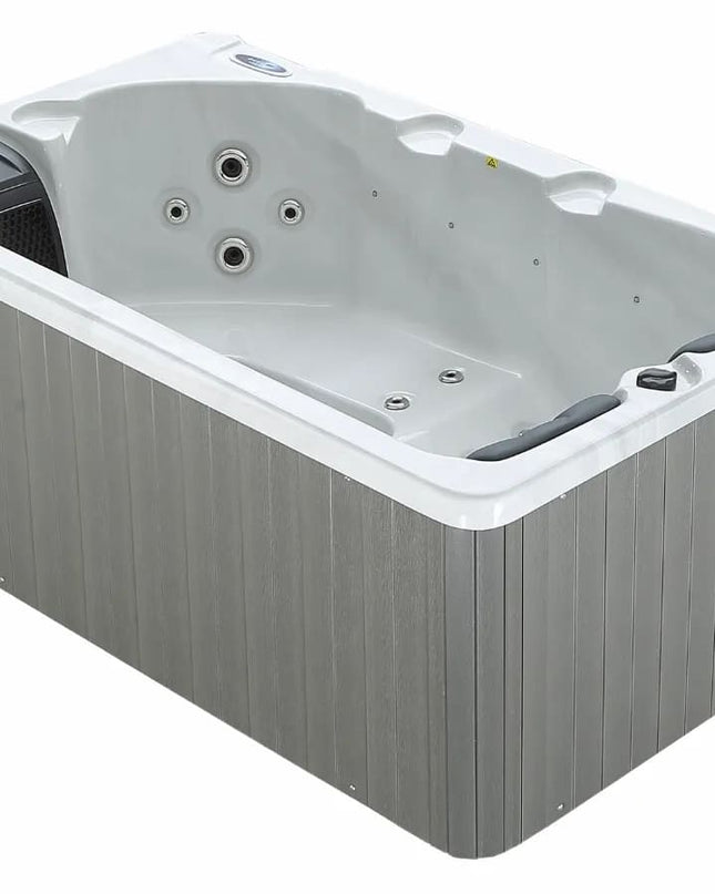 W'eau Hudson spa - 3 persoons