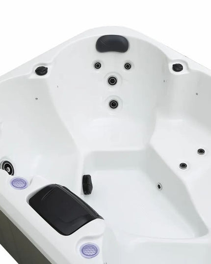 W'eau Como spa - 4 persoons