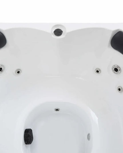 W'eau Skye spa - 4 persoons