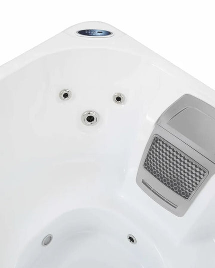W'eau Skye spa - 4 persoons