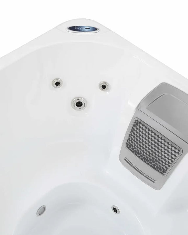 W'eau Skye spa - 4 persoons