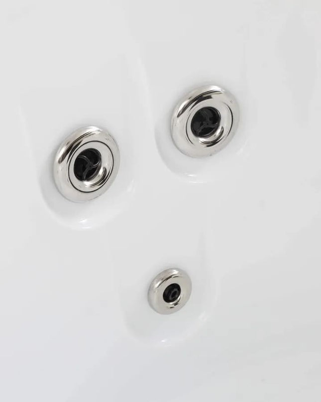 W'eau Skye spa - 4 persoons