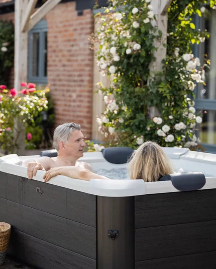 MSpa Oslo frame spa - 6 persoons