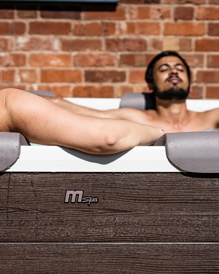 MSpa Tribeca frame spa - 6 persoons