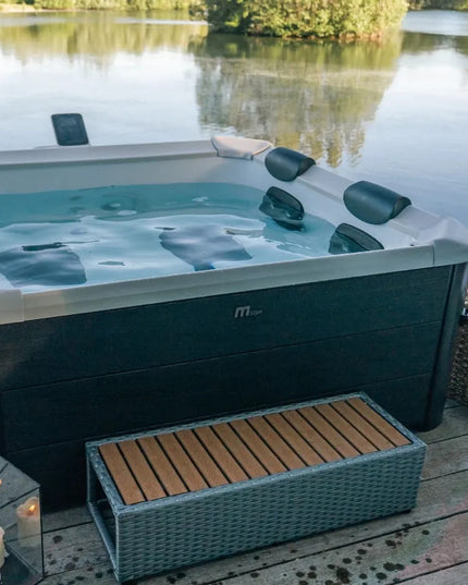 MSpa Oslo frame spa - 6 persoons