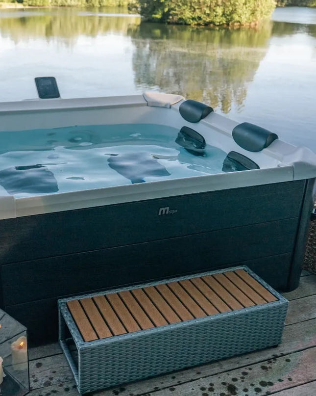 MSpa Oslo frame spa - 6 persoons
