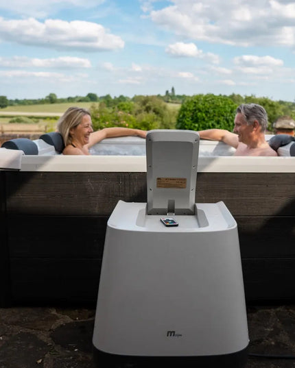 MSpa Oslo Plus frame spa - 6 persoons