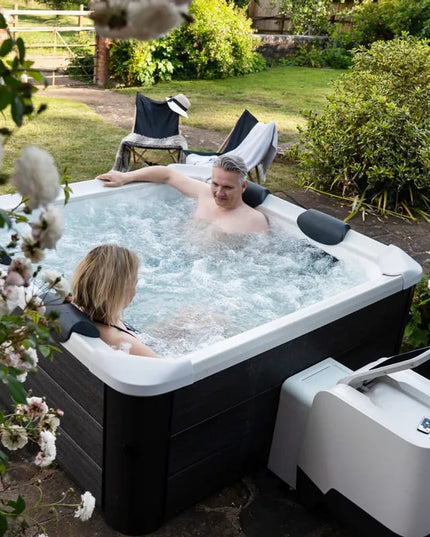 MSpa Oslo frame spa - 6 persoons