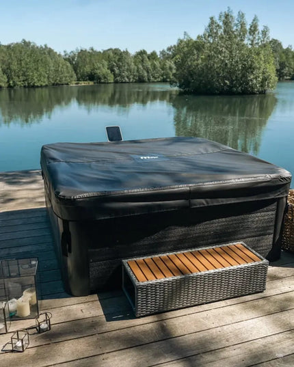 MSpa Oslo Plus frame spa - 6 persoons