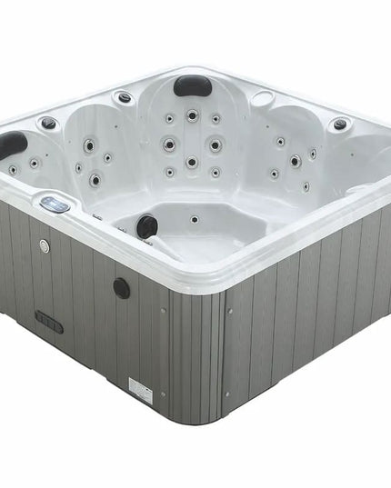 W'eau Delta spa - 5 persoons