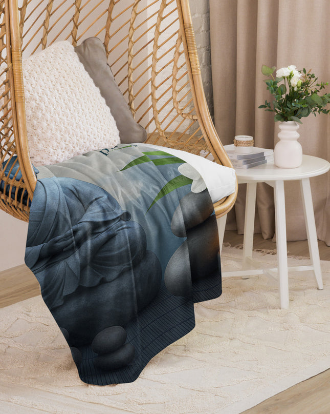 Luxe Sherpa Fleece Deken – Ultiem Comfort voor Thuis