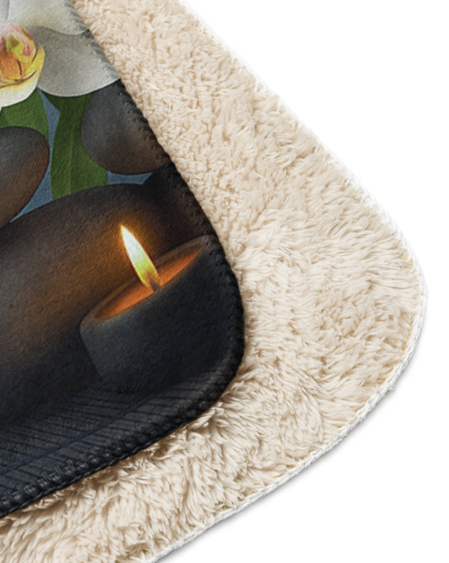 Luxe Sherpa Fleece Deken – Ultiem Comfort voor Thuis