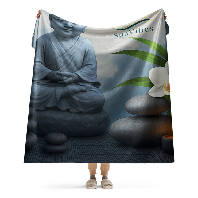Luxe Sherpa Fleece Deken – Ultiem Comfort voor Thuis