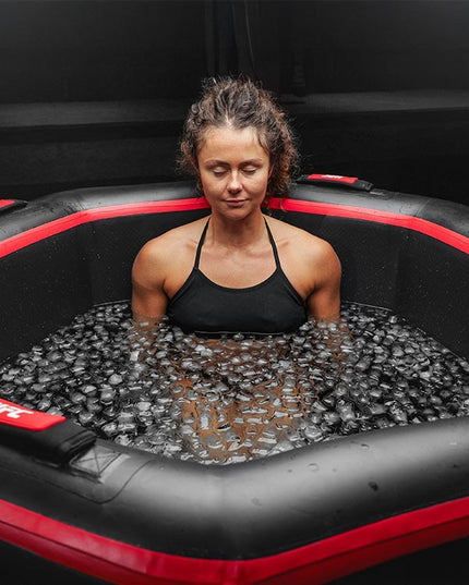 Netspa UFC Octagon ijsbad