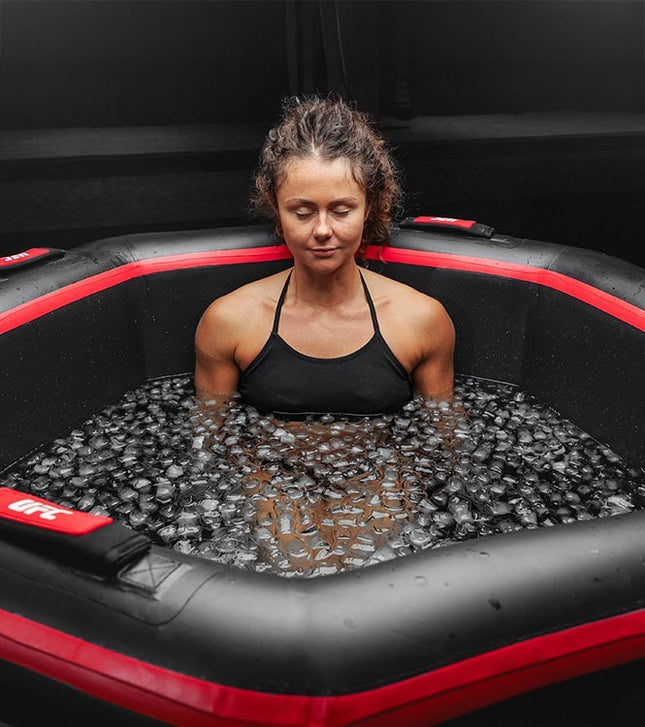 Netspa UFC Octagon ijsbad