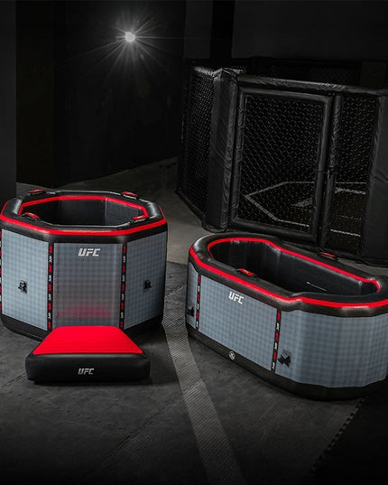 Netspa UFC Octagon ijsbad