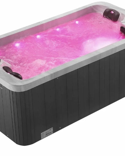 W'eau Iseo spa - 2 persoons