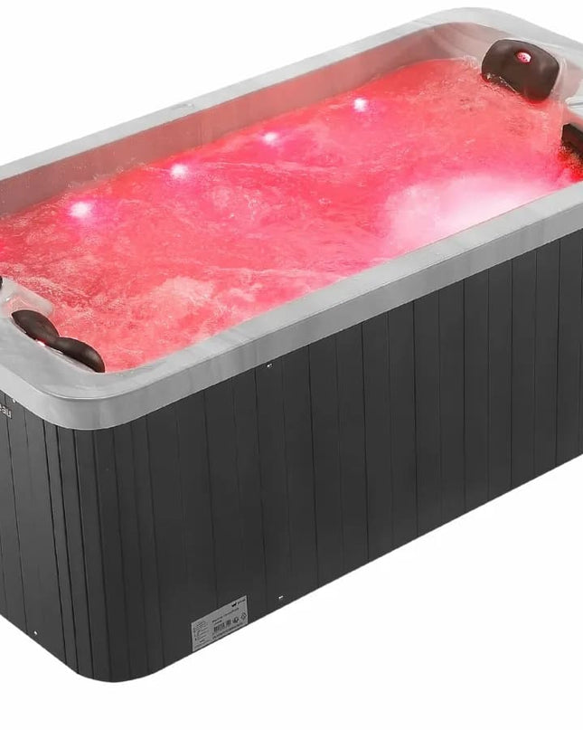 W'eau Iseo spa - 2 persoons