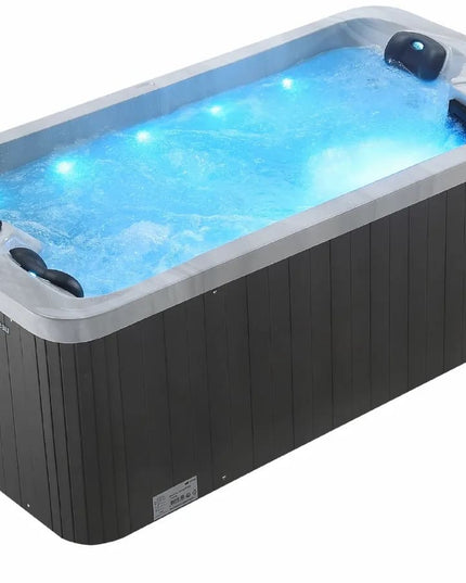 W'eau Iseo spa - 2 persoons