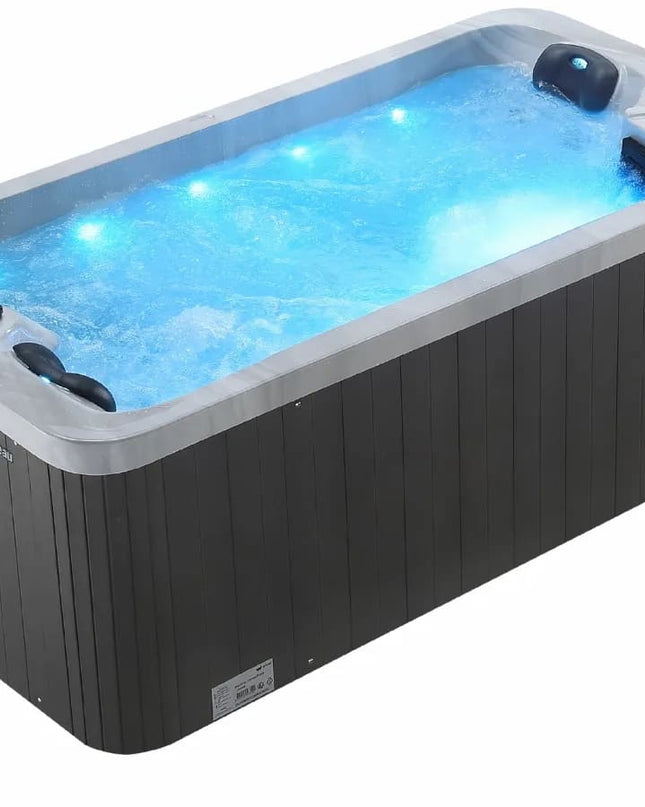 W'eau Iseo spa - 2 persoons