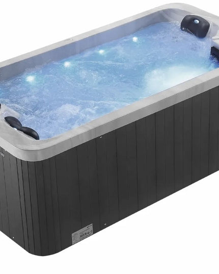 W'eau Iseo spa - 2 persoons