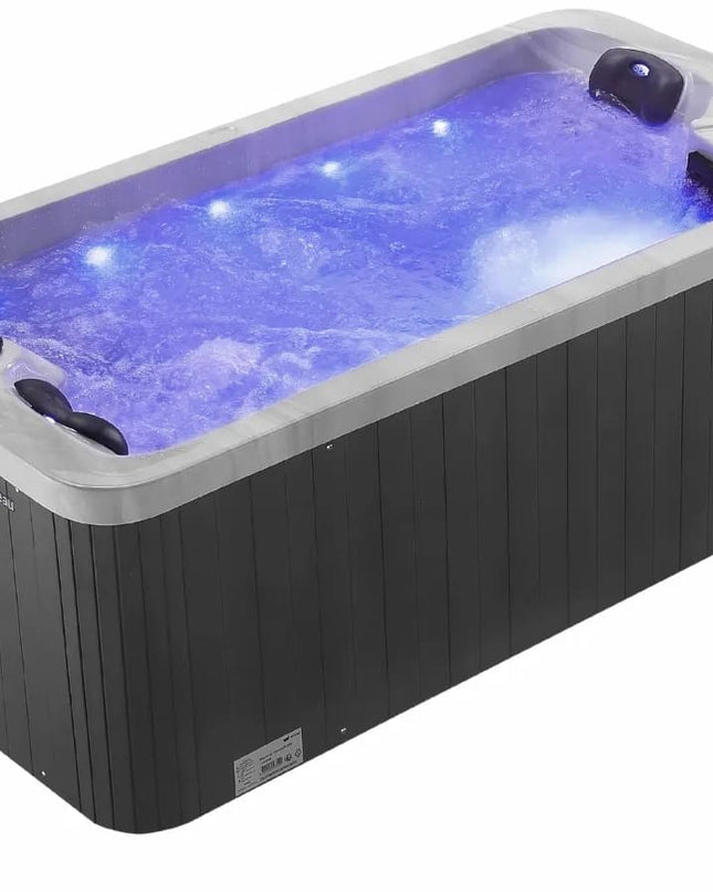 W'eau Iseo spa - 2 persoons