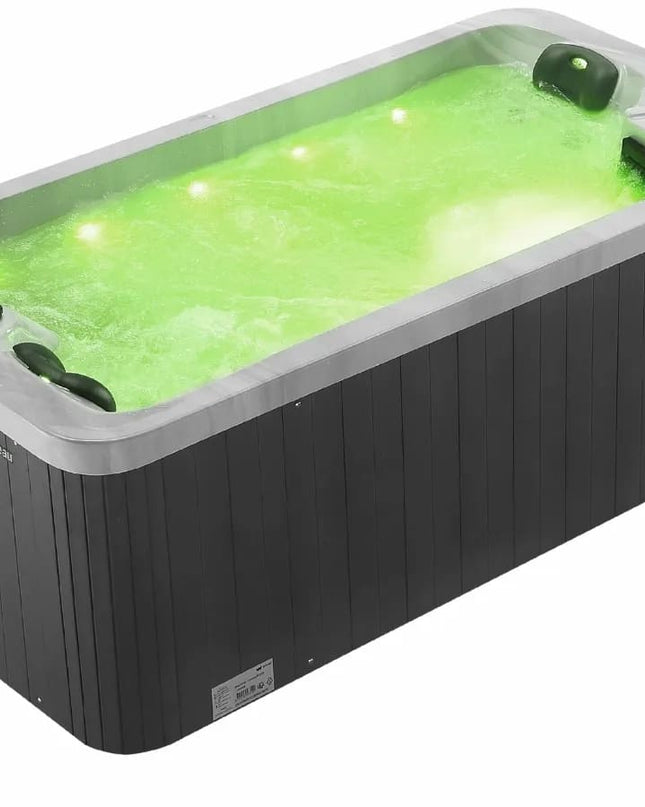 W'eau Iseo spa - 2 persoons
