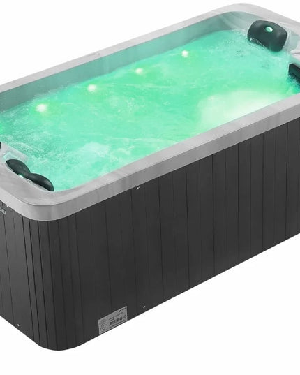 W'eau Iseo spa - 2 persoons