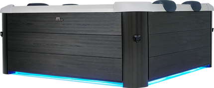 MSpa Oslo Plus frame spa - 6 persoons