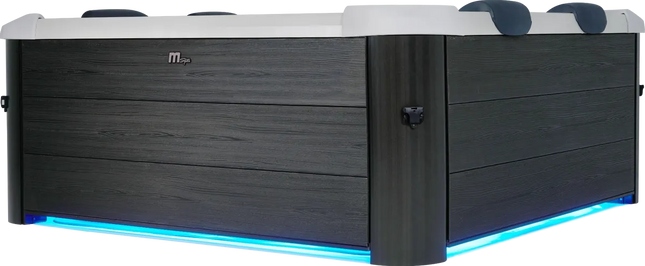 MSpa Oslo Plus frame spa - 6 persoons